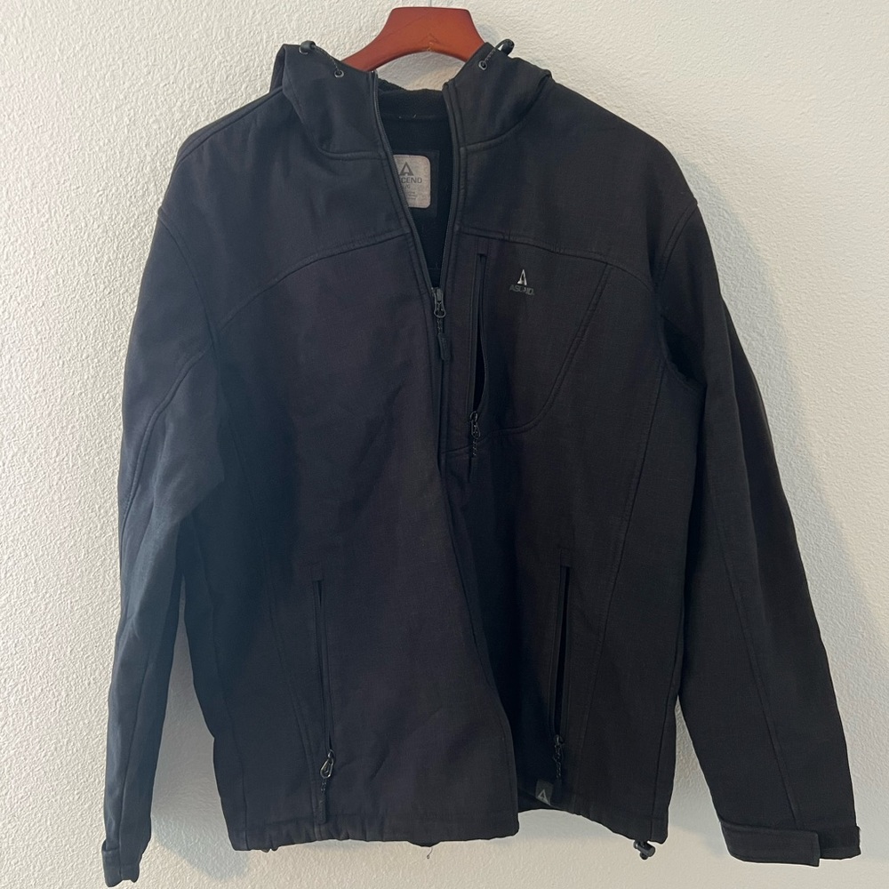 🖤water props winter jacket